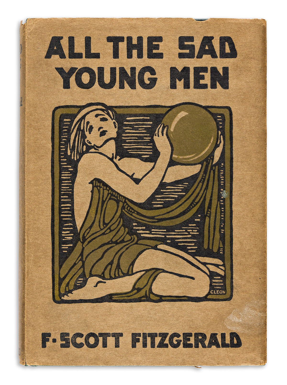FITZGERALD, F. SCOTT. All the Sad Young Men.